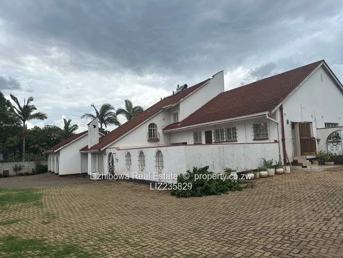 Gunhill Commercial Property