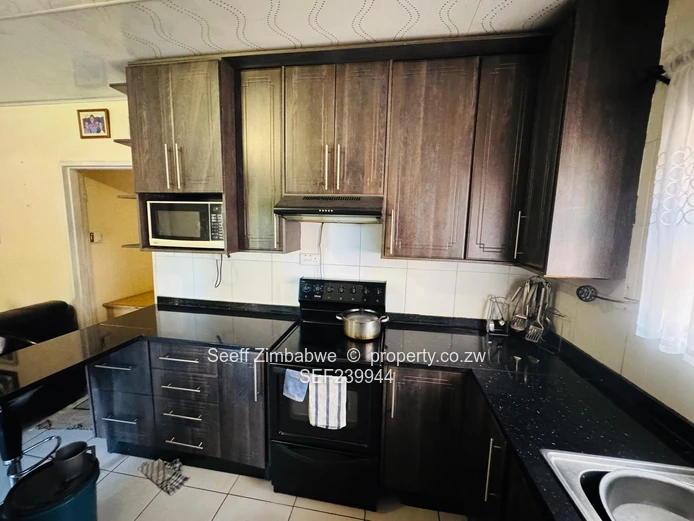 Investment Opportunity: 3 Bed House For Sale in Greendale (Sole Mandate)