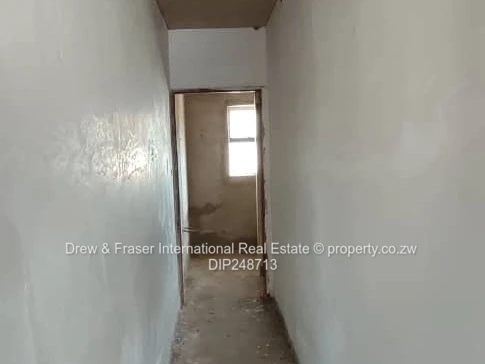 Marlborough Incomplete 2beds cluster house 