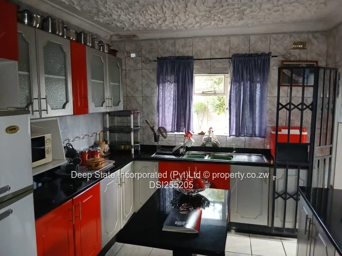 Budiriro house for sale 