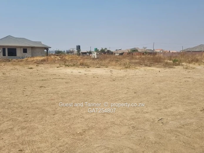 Sandton Phase 3 Residential Stand For Sale