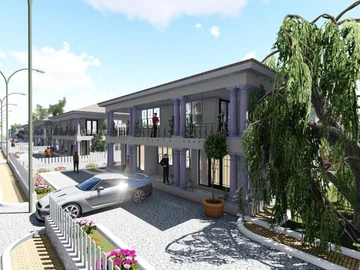 22 Unit Townhouse Complex