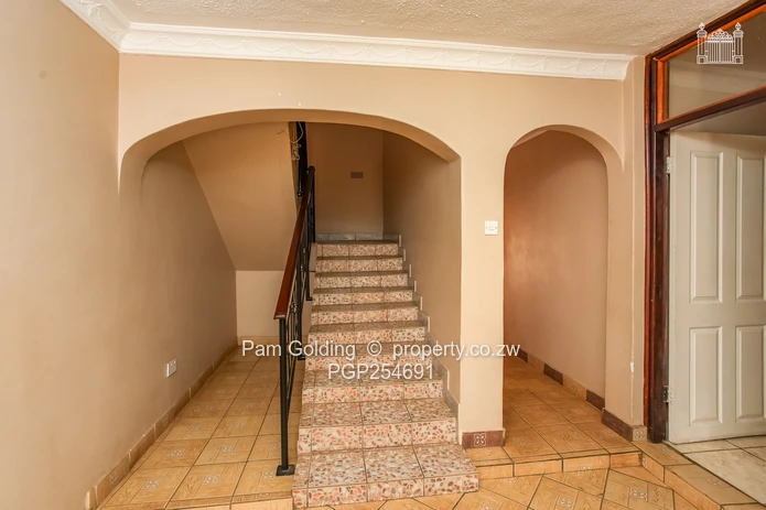 Prime Real Estate Home On Borrowdale Brooke Road