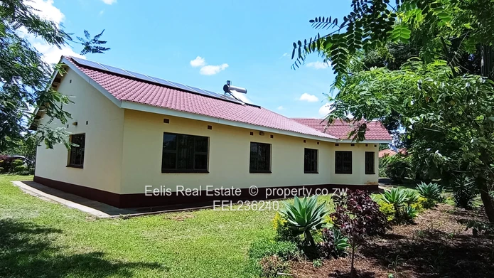 Daylesford, Gweru house for sale 