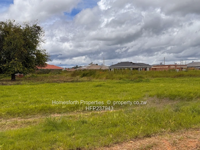Stands for Sale: Dabuka Village Estate Ruwa
