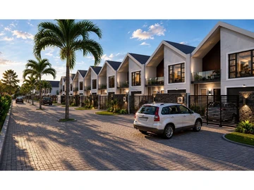 3 Bedroom Flat & Apartment