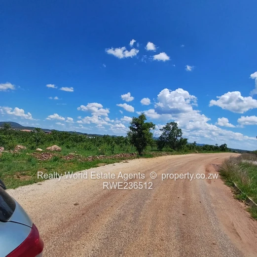 Masvingo Clipsham School Stand 