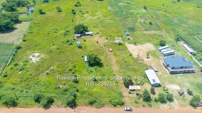 Norton Galloway residential stand for sale