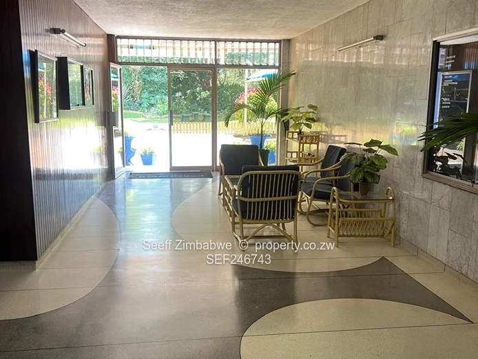 Fully Furnished 1 Bed Available 