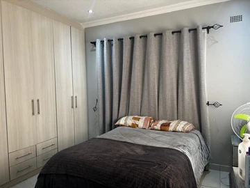 3 Bedroom Garden Flat