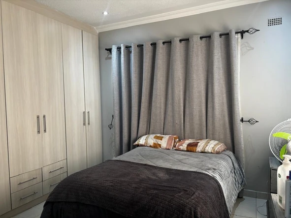 3 Bedroom Garden Flat