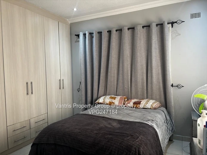 Waterfalls Garden Flat For Sale