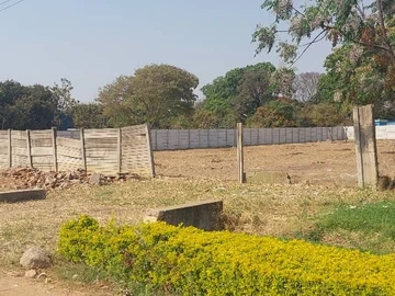 Stands & Residential Land