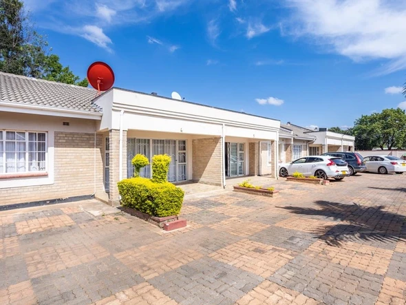 2 Bedroom House