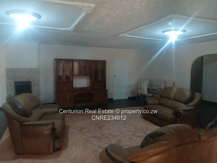 Glen Lorne house to let