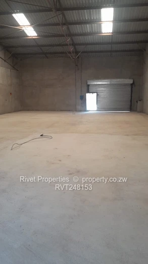 Bays To Let= Vacant From A Choice Of 8 Bays