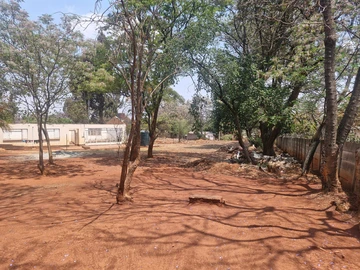 Stands & Residential Land