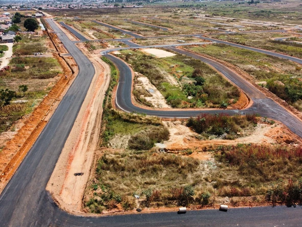 Stands & Residential Land