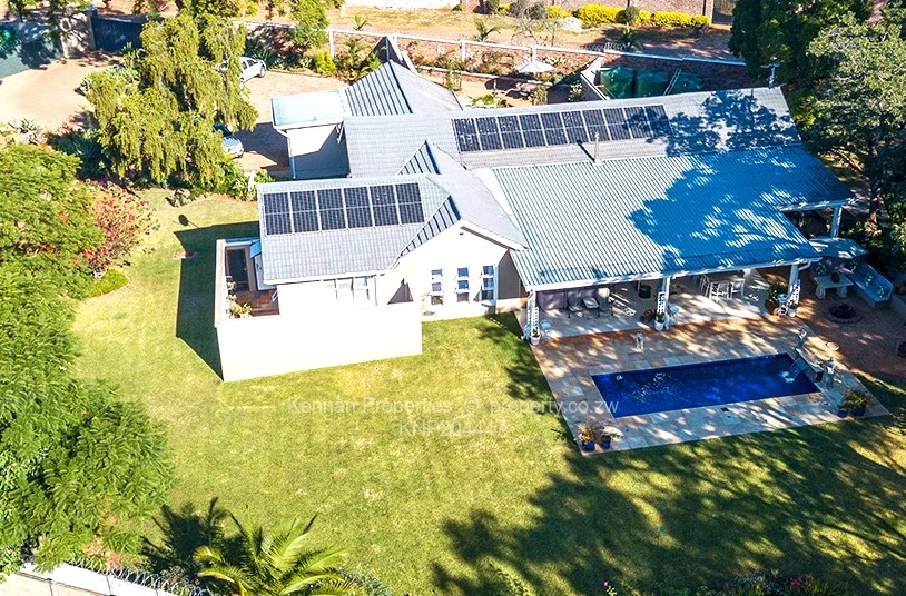 4 Bed Houses for Sale in Chisipite KNP204447