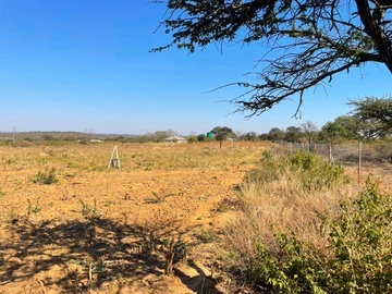 Farm & Agricultural Land