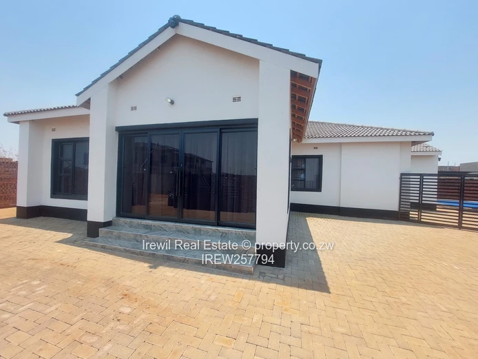 Fully Furnished 2 Bed to Let Nyeredzi Ridge