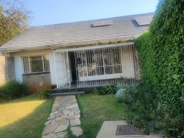 2 Bedroom Garden Flat