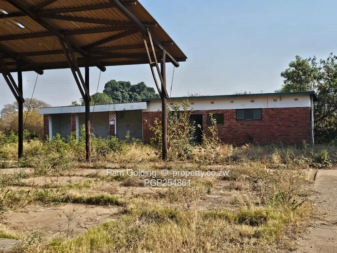 Prime Industrial Property