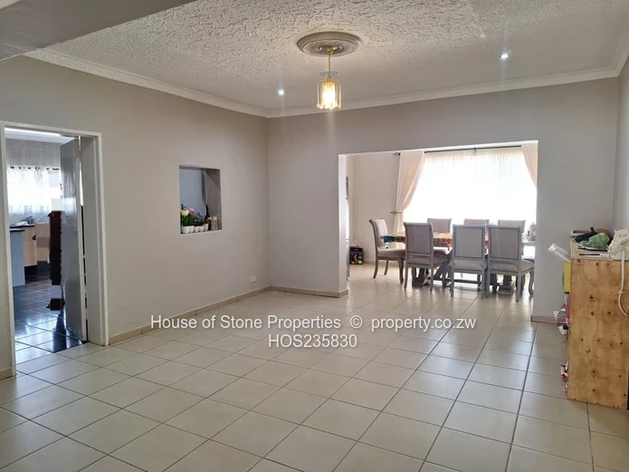 Mount Pleasant heights 4-bed house for sale.