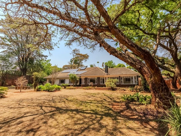 4 Bedroom House