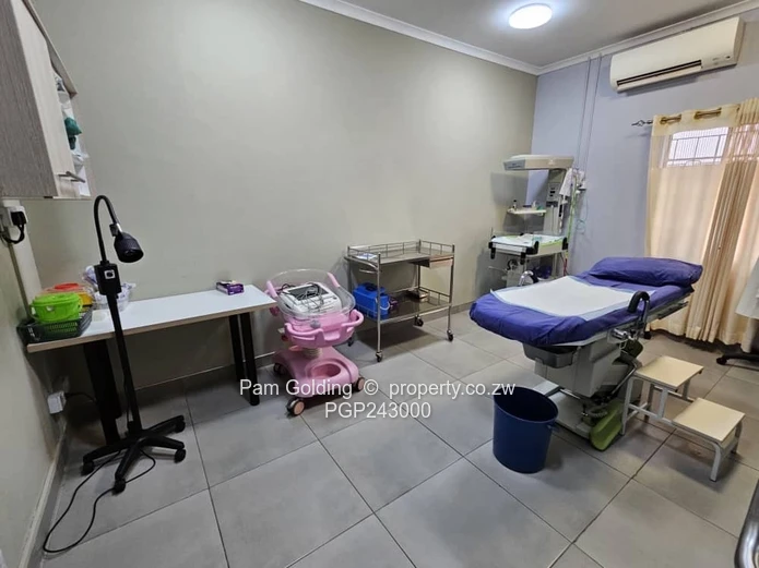 Modern 3-Storey Commercial Buidling In CBD