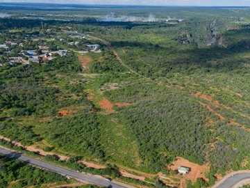 Commercial & Industrial Land