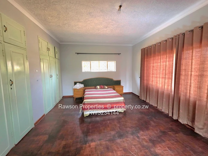 Neat as a pin. (Sole Mandate)