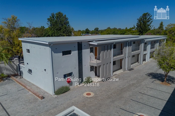 Ready To Move In Ground Floor 2 Bed Apartment