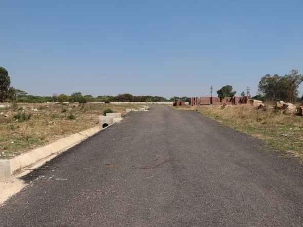 Stands & Residential Land
