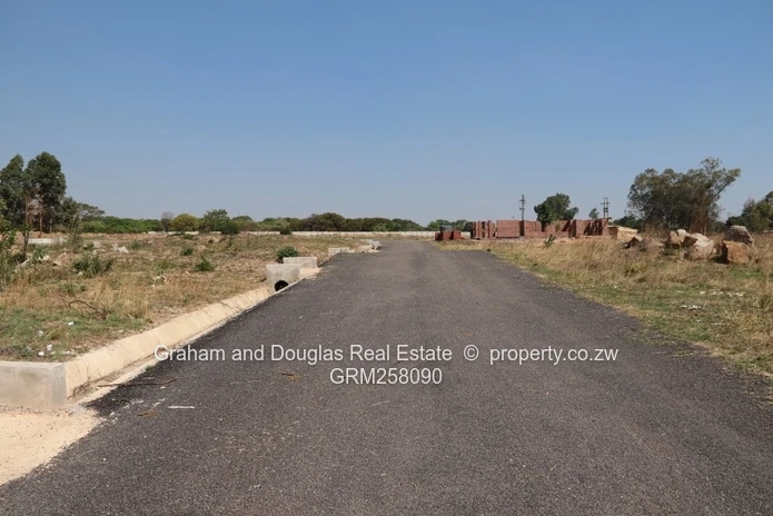 Ruwa residential stands for slae