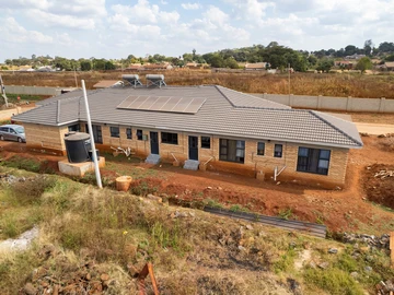 Stands & Residential Land