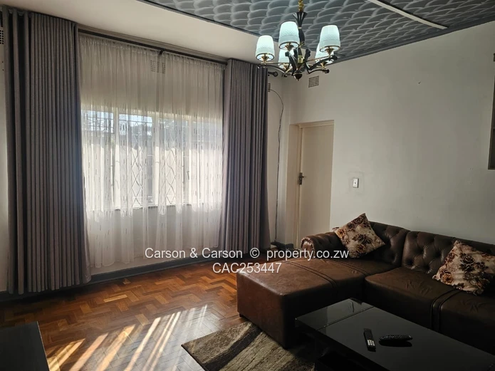 Stylish Fully Furnished 2-Bed Avondale Flat (Sole Mandate)