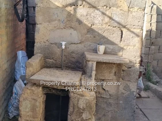 Investment Goldmine: Residential Property With Prime Commercial Potential Unit H, Seke