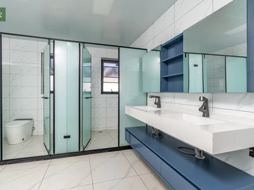 2 Unit Townhouse Complex