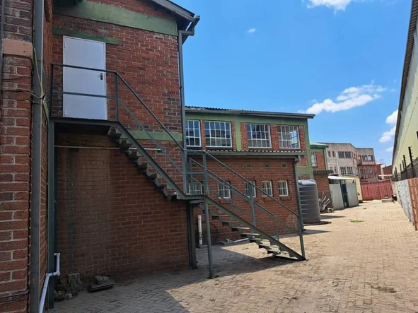 Warehouse & Factory