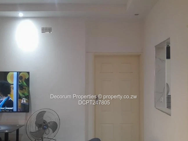 Neat 2-Bed Tiled Home on 1300m² with Staff Quarters