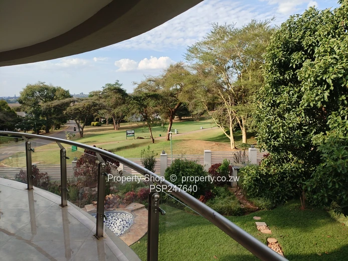 Luxury Furnished Rental Borrowdale Brooke