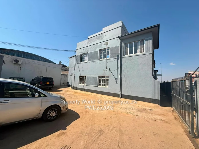 Medical Unit To Let Along Nelson Mandela