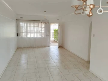 3 Bedroom Garden Flat