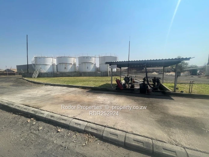 Donnington, Bulawayo 
