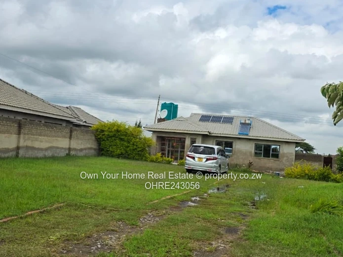 Westgate Sandton phase two .65k: Neat cottage