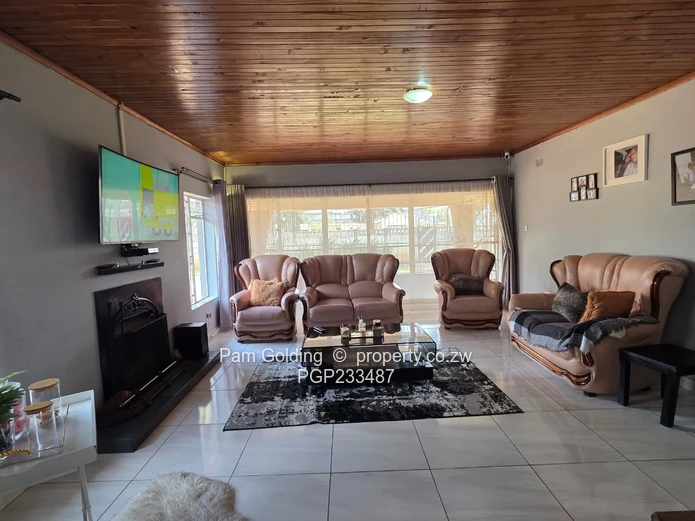 House for Sale – Parklands, Bulawayo