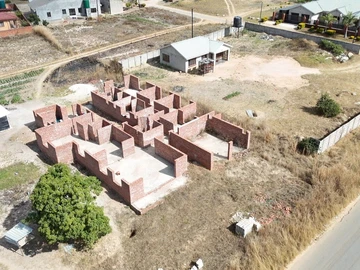 4 Bedroom House