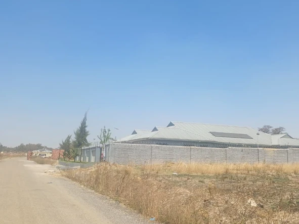 Stands & Residential Land