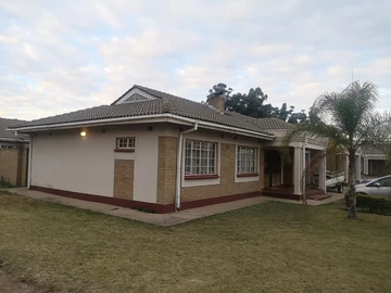 Cluster home for Sale- Waterfalls FBC Complex Phase 1